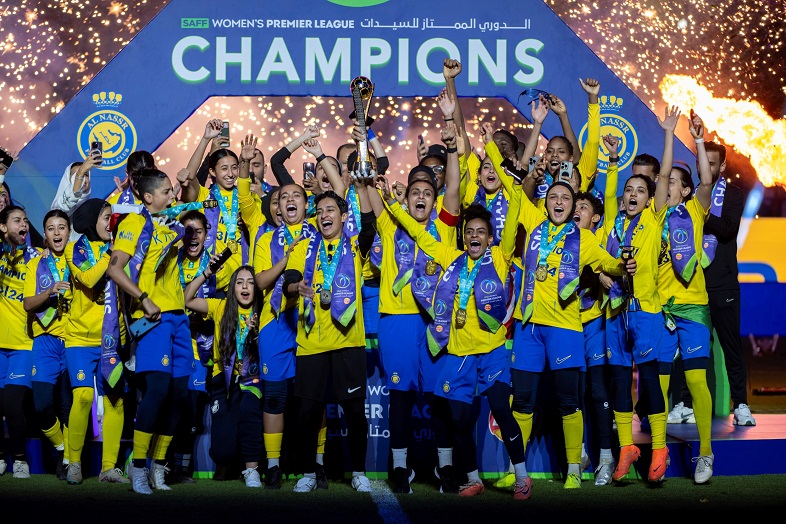 Al Nassr SWPL Champions