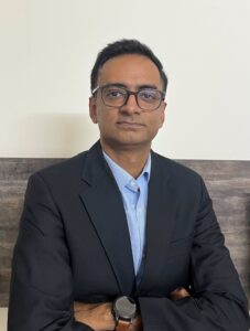 Nitin Pulyani, Head of Product & Sr Vice President, Cashfree Payments