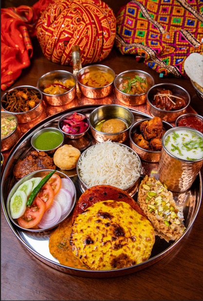 FOOD THALI