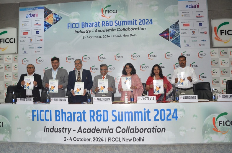 the Bharat R&D Summit 2024 in New Delhi - 2