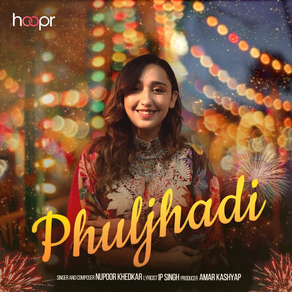 Hoopr Lights Up the Festive Season with Phuljhadi by Nupoor Khedkar