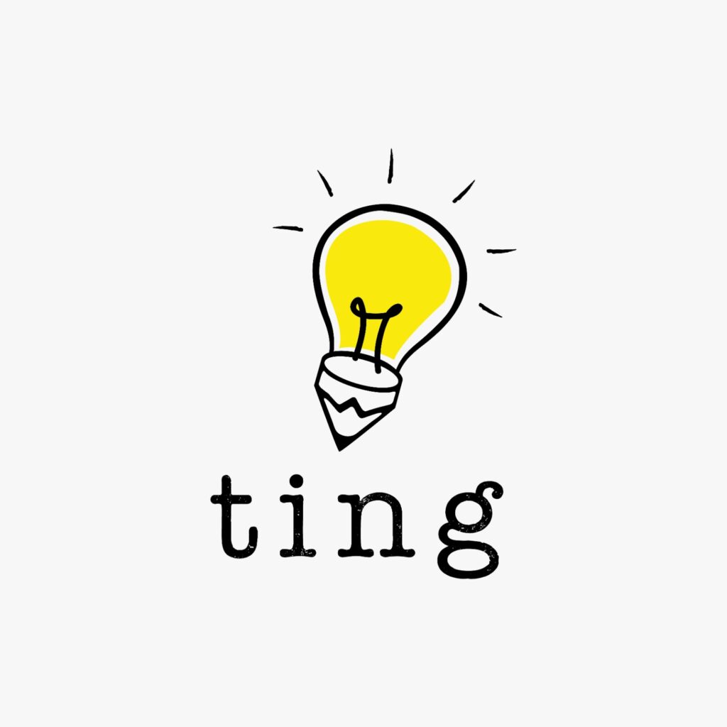 ting- logo