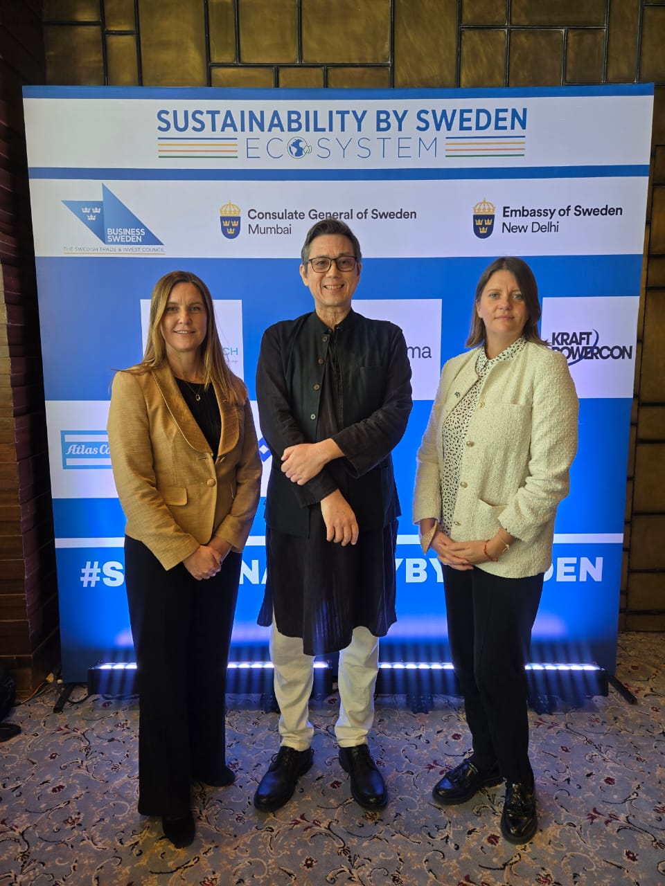 India Sweden Sustainability Day 2025