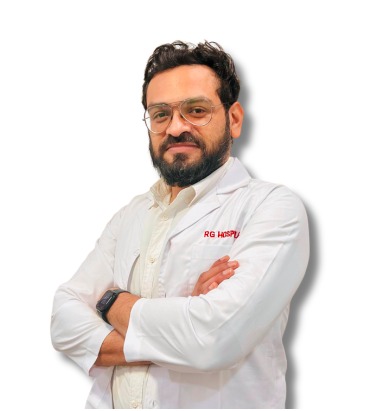 Dr. Zeeshan Rahman